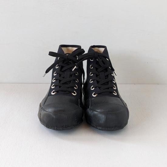 NOVESTA  RUBBER SNESKER 60 BLACK/615BLACK