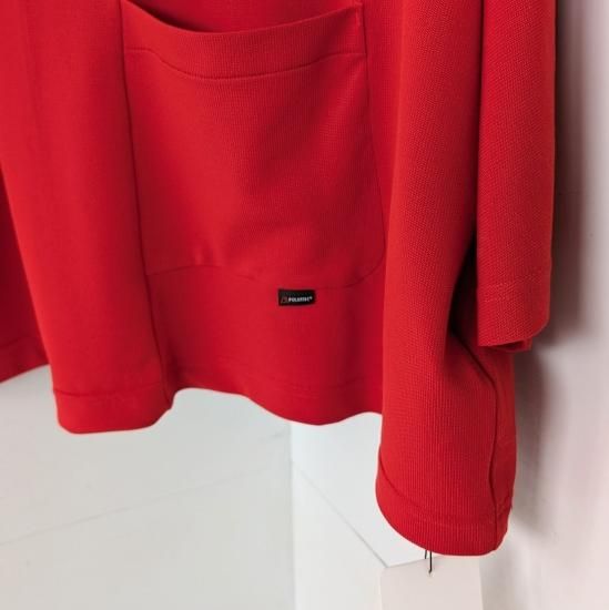 himukashi ヒムカシ製図 Refresh! Boat neck dorman(POLARTEC himukashi ヒムカシ製図 Refresh! Boat neck dorman(POLARTEC