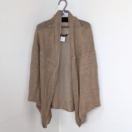 maison de soil  LINEN CAPE