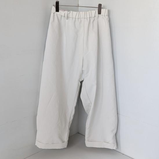 himukashi Easy Ju-do Salong Pants(偽リネン/軽量軽撥水 himukashi Easy Ju-do Salong Pants(偽リネン/軽量軽撥水