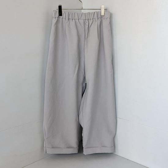 himukashi Easy Ju-do Salong Pants(偽リネン/軽量軽撥水 himukashi Easy Ju-do Salong Pants(偽リネン/軽量軽撥水