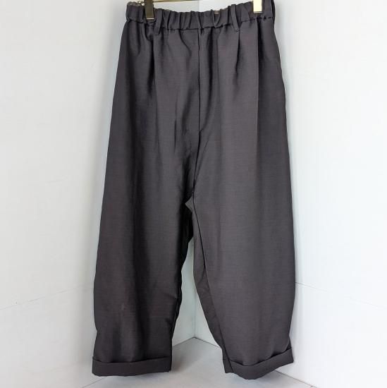 himukashi Easy Ju-do Salong Pants（偽リネン／軽量軽撥水