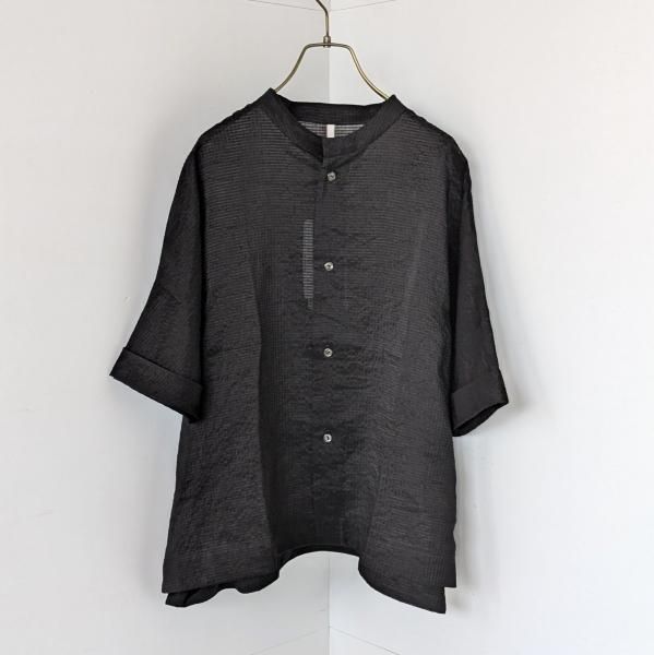 <img class='new_mark_img1' src='https://img.shop-pro.jp/img/new/icons47.gif' style='border:none;display:inline;margin:0px;padding:0px;width:auto;' />himukashi  ҥ५ Packing! triangle short sleeve shirt ʥå֥륪󥸡륯ͥ󥭥ץå 