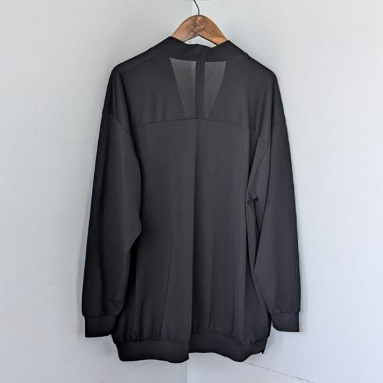 himukashi ヒムカシ製図 Waterproof VVV cardigan( FABRITEC himukashi ヒムカシ製図 Waterproof VVV cardigan( FABRITEC