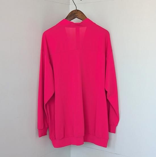 himukashi ヒムカシ製図 Waterproof VVV cardigan（ FABRITEC