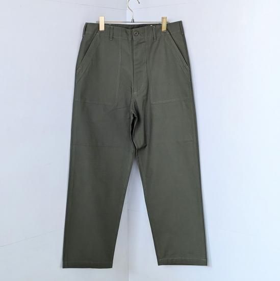 HTS RIPSTOP BAKER PANTS - Fourlique