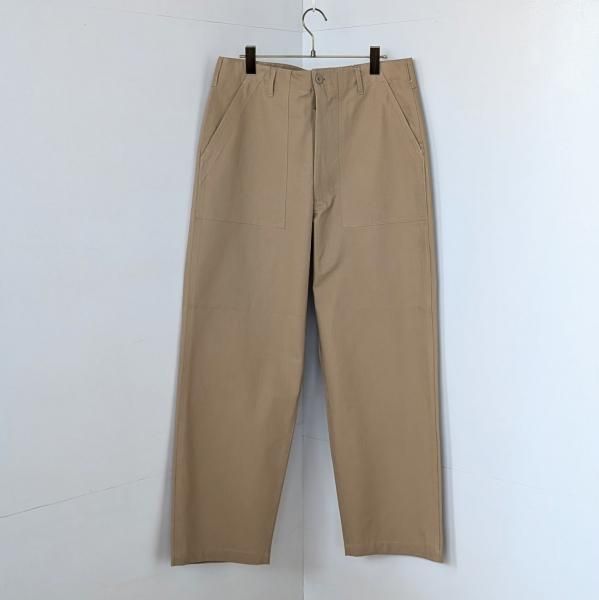 HTS  RIPSTOP BAKER PANTS