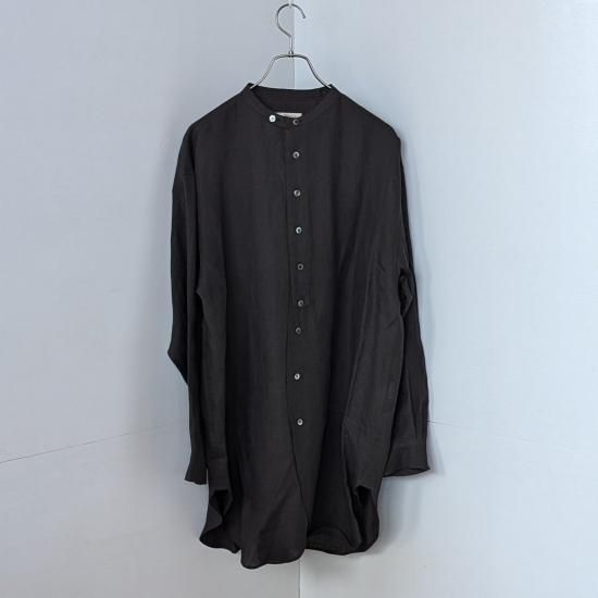 Vlass Blomme/KL Heritage 60 チュニックシャツ Vlas Blomme KL Heritage 60 チュニックシャツ - Fourlique