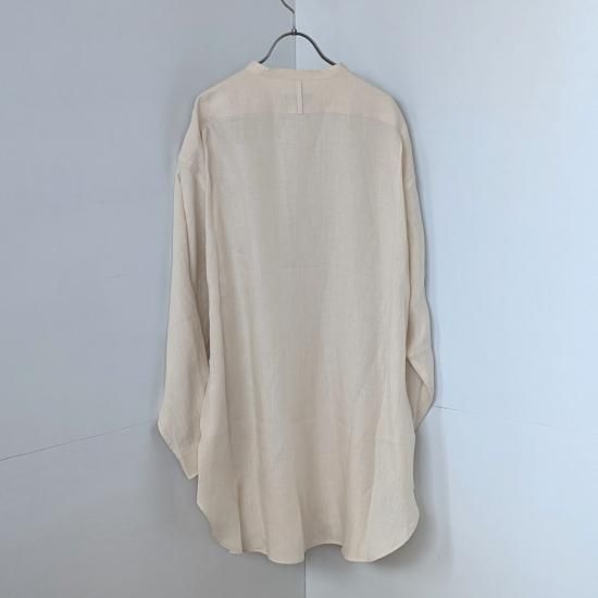 Vlas Blomme KL Heritage 60 チュニックシャツ - Fourlique