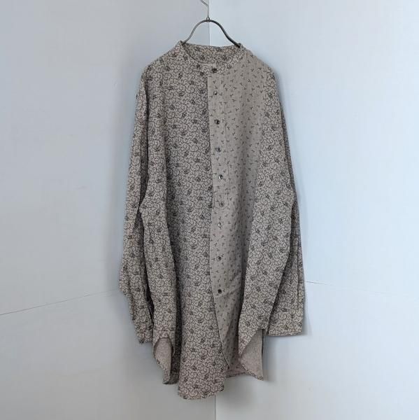 <img class='new_mark_img1' src='https://img.shop-pro.jp/img/new/icons47.gif' style='border:none;display:inline;margin:0px;padding:0px;width:auto;' />Vlas Blomme  Arabesque Panel Print Flax ˥å