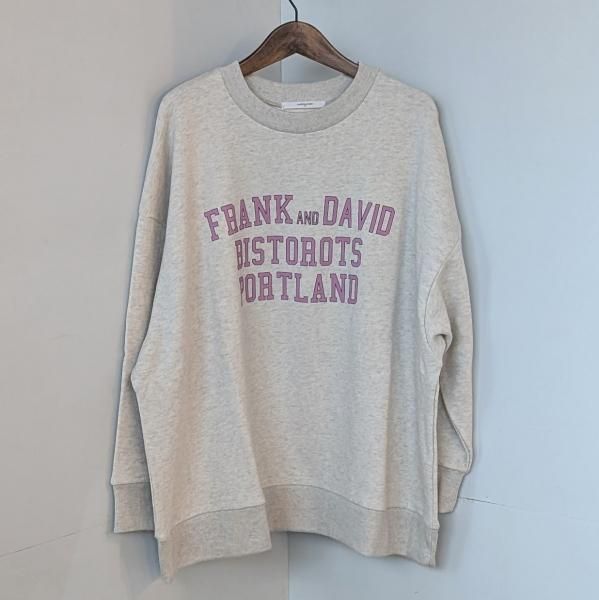 <img class='new_mark_img1' src='https://img.shop-pro.jp/img/new/icons47.gif' style='border:none;display:inline;margin:0px;padding:0px;width:auto;' />Labo ratory  ANONYMOUS SOUVENIR SWEAT PULL OVER