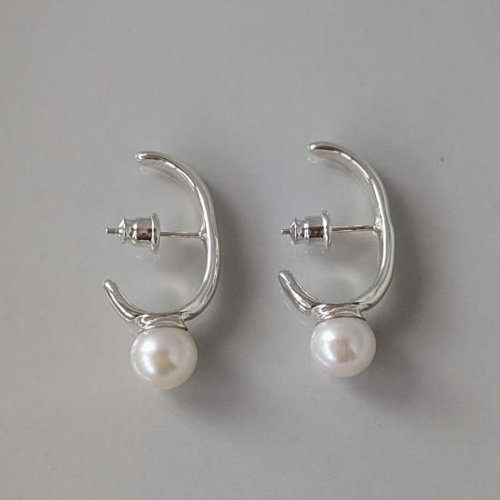 Aperdiem  Flow Square Pearl Pierce