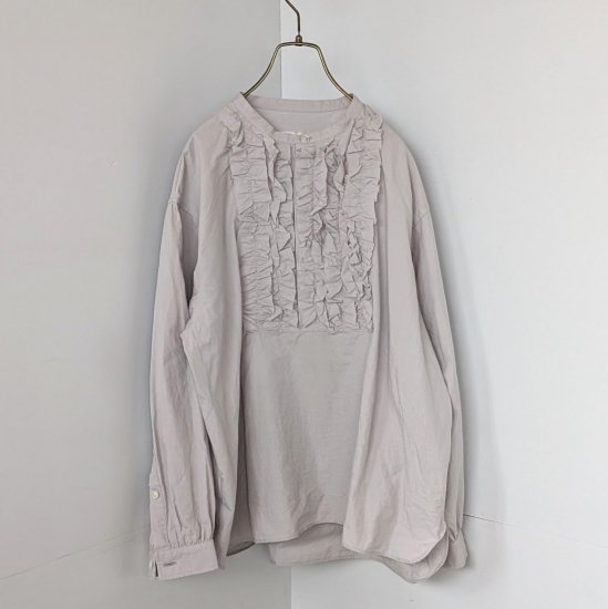 <img class='new_mark_img1' src='https://img.shop-pro.jp/img/new/icons11.gif' style='border:none;display:inline;margin:0px;padding:0px;width:auto;' />Gauze#  VIVIENNE BLOUSE