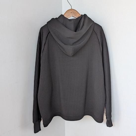 himukashi ヒムカシ製図 Air insulation arrow foody jacket himukashi ヒムカシ製図 Air insulation arrow foody jacket