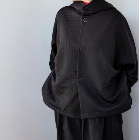 himukashi ヒムカシ製図 Air insulation arrow foody jacket himukashi ヒムカシ製図 Air insulation arrow foody jacket