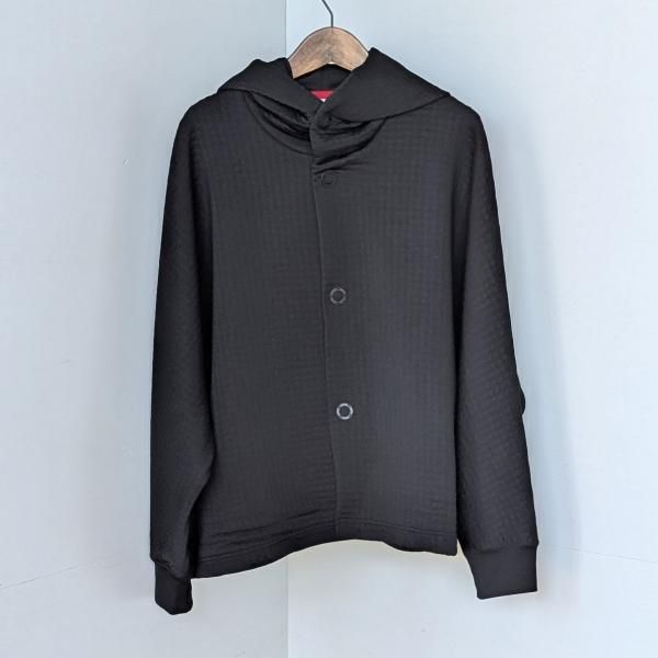 himukashi ヒムカシ製図 Air insulation arrow foody jacket himukashi ヒムカシ製図 Air insulation arrow foody jacket