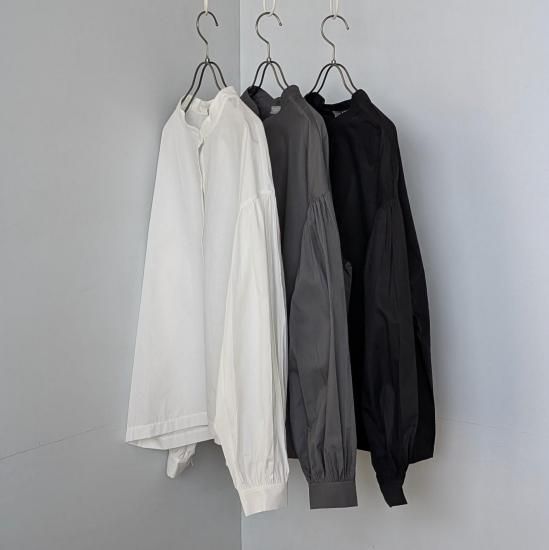 <img class='new_mark_img1' src='https://img.shop-pro.jp/img/new/icons55.gif' style='border:none;display:inline;margin:0px;padding:0px;width:auto;' />FRANCESCA AMAM LABEL  アトリエシャツ