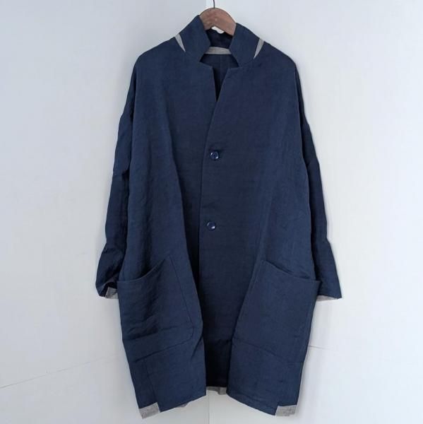 <img class='new_mark_img1' src='https://img.shop-pro.jp/img/new/icons47.gif' style='border:none;display:inline;margin:0px;padding:0px;width:auto;' />SARIGENAKU  ! Skelon I mac coat