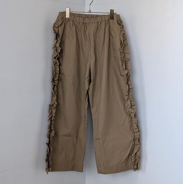 <img class='new_mark_img1' src='https://img.shop-pro.jp/img/new/icons11.gif' style='border:none;display:inline;margin:0px;padding:0px;width:auto;' />Gauze#  VIVIENNE PANTS