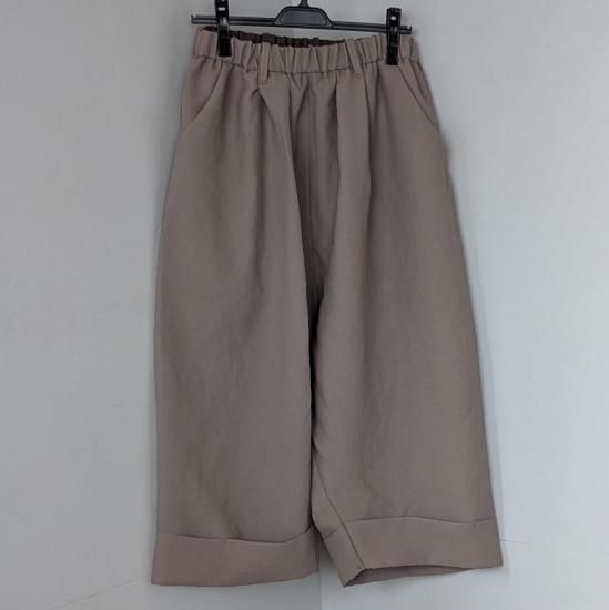 <img class='new_mark_img1' src='https://img.shop-pro.jp/img/new/icons11.gif' style='border:none;display:inline;margin:0px;padding:0px;width:auto;' />SARIGENAKU  Easy Boy Friend Chapllin Pants äȵͥ

