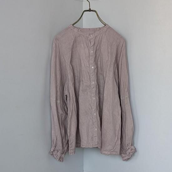 <img class='new_mark_img1' src='https://img.shop-pro.jp/img/new/icons11.gif' style='border:none;display:inline;margin:0px;padding:0px;width:auto;' />Gauze#  ATELIER BLOUSE