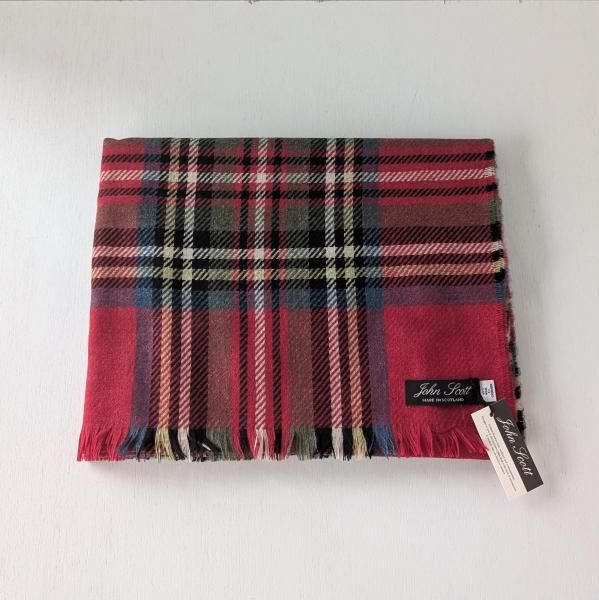 <img class='new_mark_img1' src='https://img.shop-pro.jp/img/new/icons11.gif' style='border:none;display:inline;margin:0px;padding:0px;width:auto;' />John Scott  WOOL/CASHMERE SHAWL 