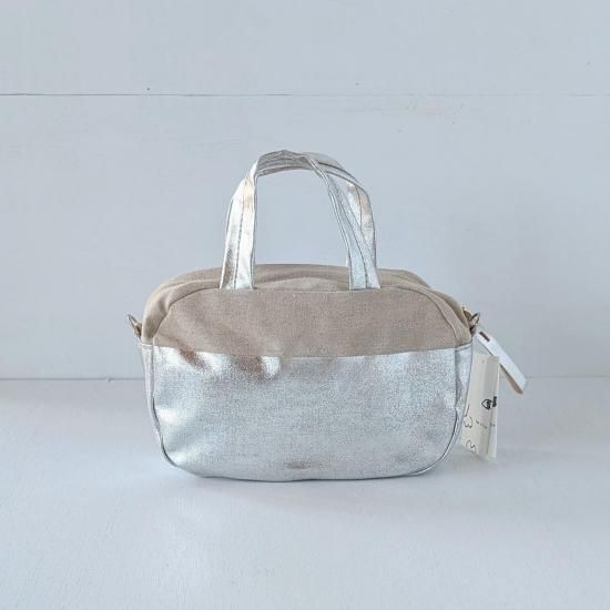 how to live  Canvas 11 Line Wash&Eco Ever Finish  New Sport Bag Small