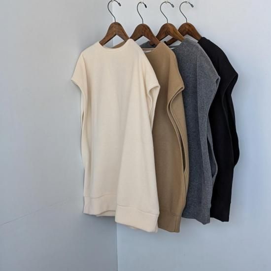<img class='new_mark_img1' src='https://img.shop-pro.jp/img/new/icons11.gif' style='border:none;display:inline;margin:0px;padding:0px;width:auto;' />Labo ratory  UTILITY FLEECE WIDE VEST