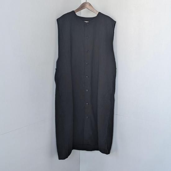 <img class='new_mark_img1' src='https://img.shop-pro.jp/img/new/icons11.gif' style='border:none;display:inline;margin:0px;padding:0px;width:auto;' />Vlas Blomme  Washed Linen Ramie Wool 󥰥