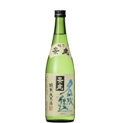 古酒　景虎梅酒　H25.10 梅酒・リキュール通販】越乃景虎梅酒 720ml/1800ml - いそべ酒店