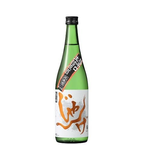 想天坊 じゃんげ 超辛口 純米生詰原酒 橙蛇【720ml】