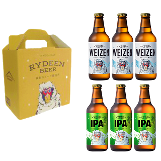 []Ȭ 饤ǥӡ룶Ȣå(ĥ3+IPA3)<br>330ml6