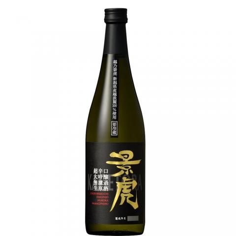 諸橋酒造】越乃景虎・梅酒・名水仕込 正規特約店 地酒家 五十嵐