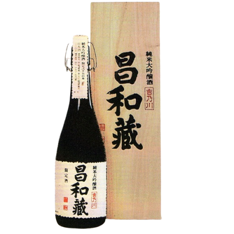吉乃川酒造】吉乃川/極上吉乃川/みなも 地酒家 五十嵐酒店 [長岡市の