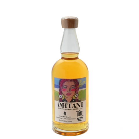 㵵ľαꡡOHTANI WHISKY Zodiac sign series Piscesס700ml