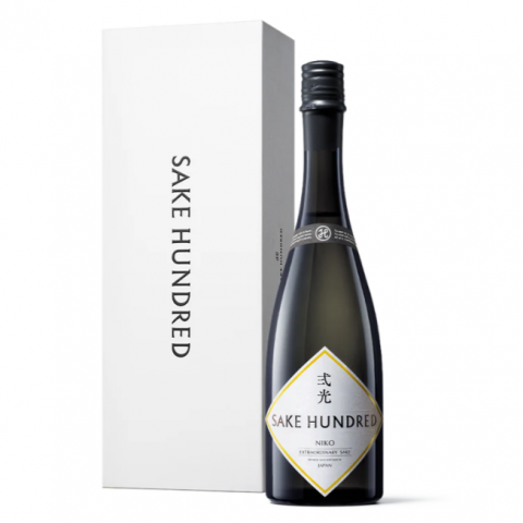 SAKE HUNDREDNIKO<br>720ml
