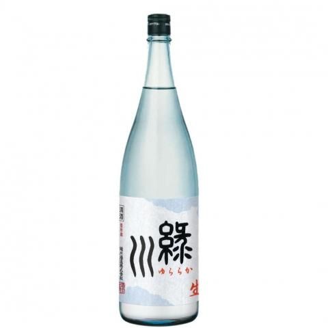 緑川 ゆららか 生<br>【1800ml】