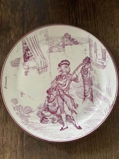 ƥ쥤桦ȥCREIL et MONTEREAU 1880ǯʵͲưʪ꡼˥ʡ