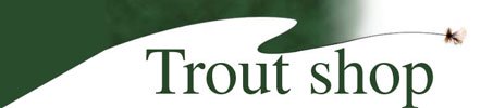 Trout Shop-ȥ饦ȥå-