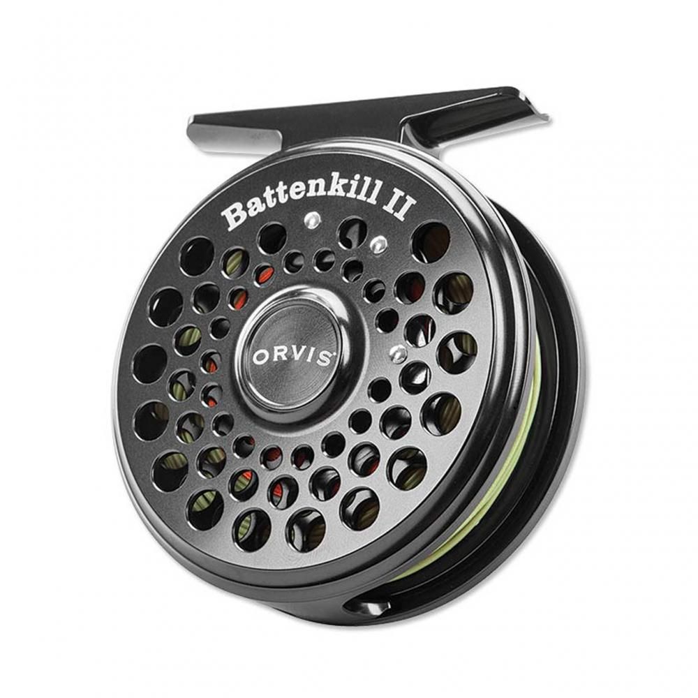 ORVIS バテンキル クリックリールII - Trout Shop-トラウトショップ- ORVIS バテンキル クリックリールII - Trout Shop-トラウトショップ-