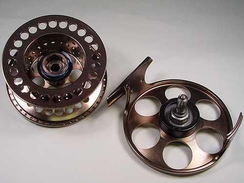VISION GTーVG24リール - Trout Shop-トラウトショップ- VISION GTーVG24リール - Trout Shop-トラウトショップ-