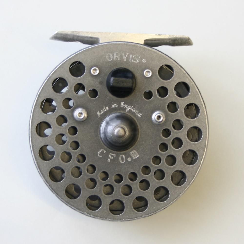 ORVIS CFO V オービス CFOⅤ FLY REEL フライ リール - リール