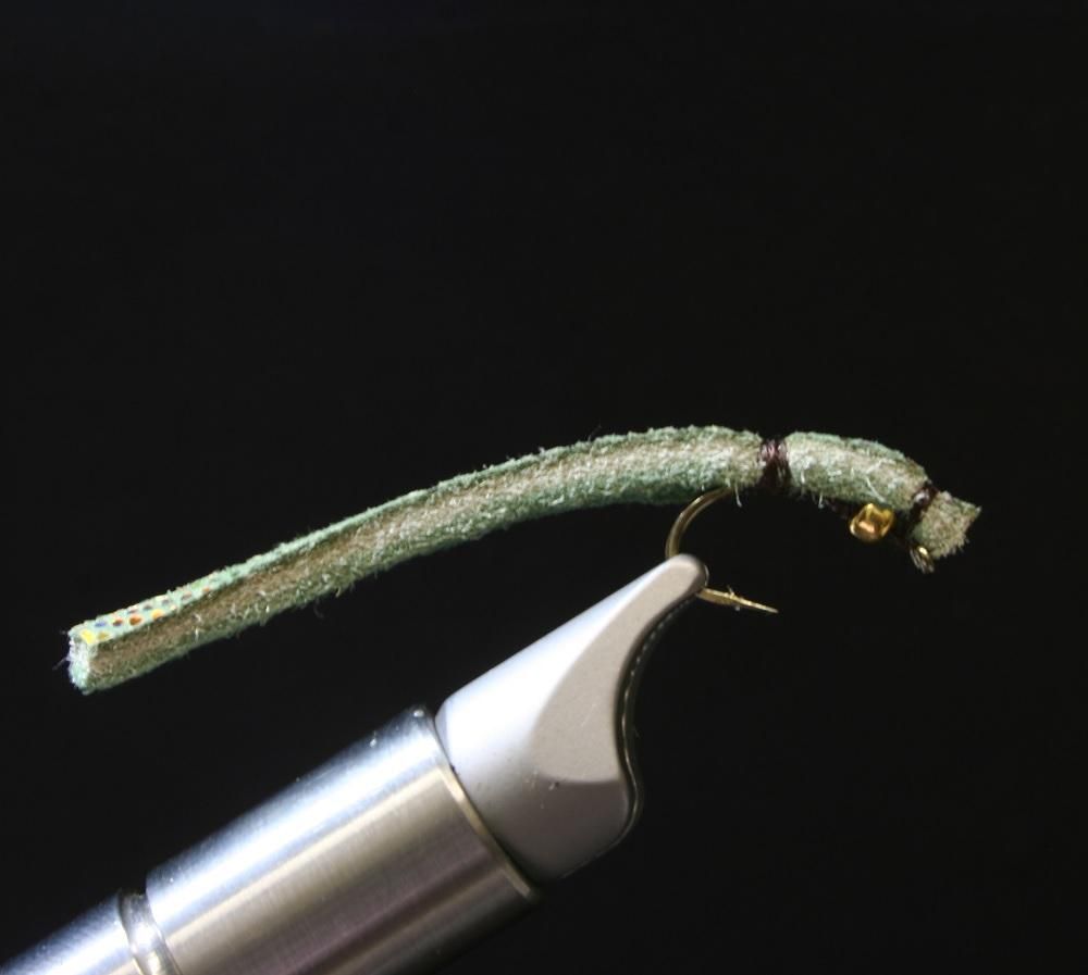 トラウトガム GBフラッシュスケール #10 - Trout Shop-トラウト