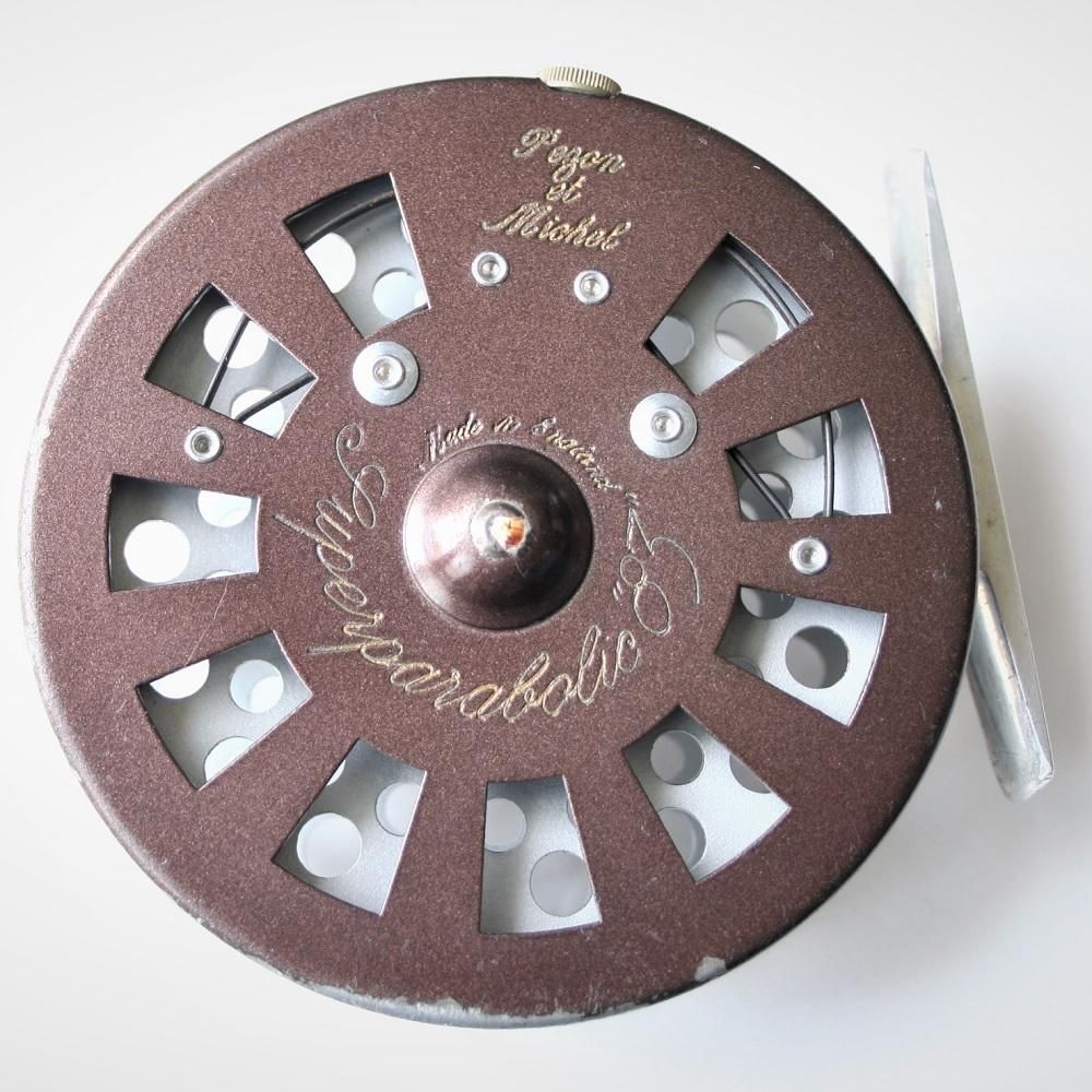 Model83 Pezon et Michel Super Parabolic - Trout Shop Model83 Pezon et Michel Super Parabolic - Trout Shop