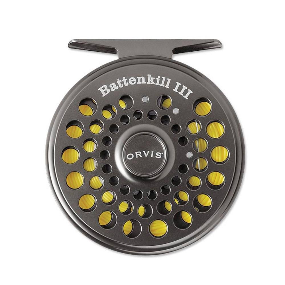 ORVIS バテンキル クリックリールⅠ - Trout Shop-トラウトショップ- ORVIS バテンキル クリックリールⅠ - Trout Shop-トラウトショップ-