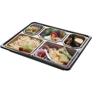 昔ながらの幕の内弁当
