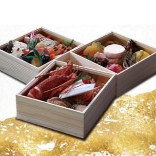 おせち料理 (2人前)