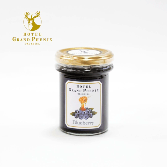 ブルーベリージャム
