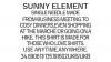 SUNNY ELEMENTˡ