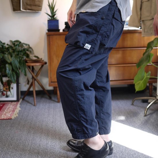 ベストセラー  Lサイズ　ネイビー pants crew ササフラス　digs ワークパンツ/カーゴパンツ